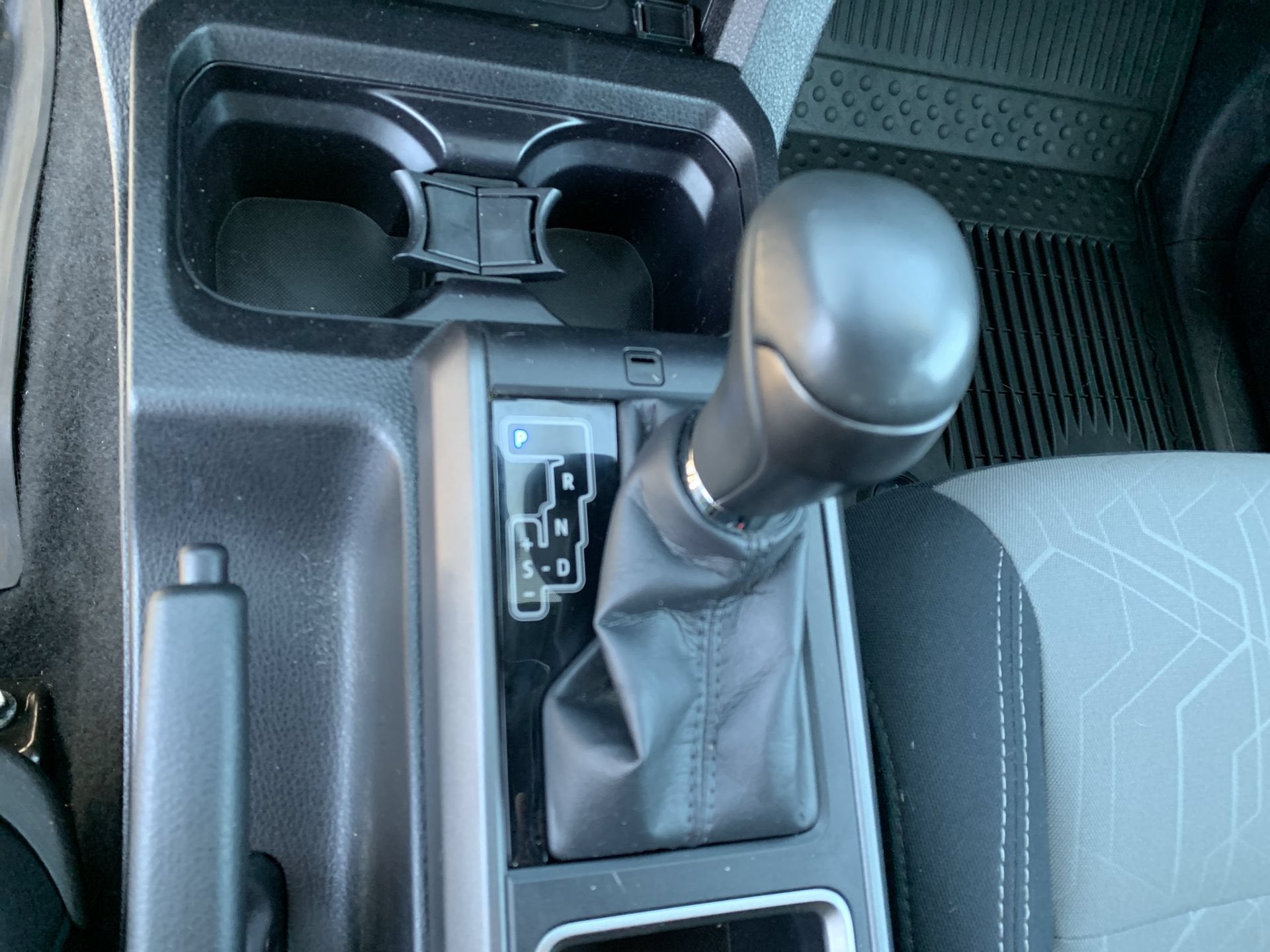 2023 Toyota Tacoma 4WD TRD Sport
