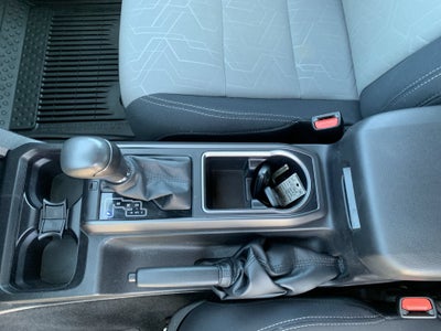 2023 Toyota Tacoma 4WD TRD Sport