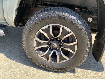 2023 Toyota Tacoma 4WD TRD Sport