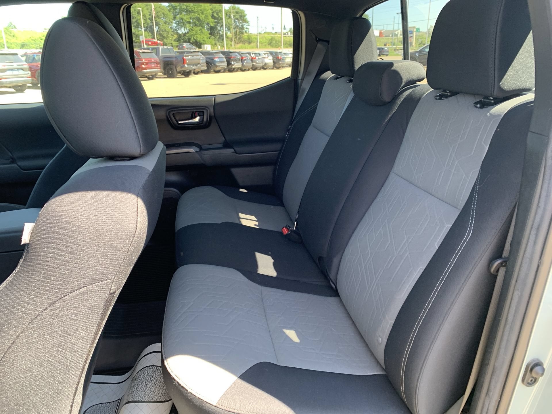 2023 Toyota Tacoma 4WD TRD Sport