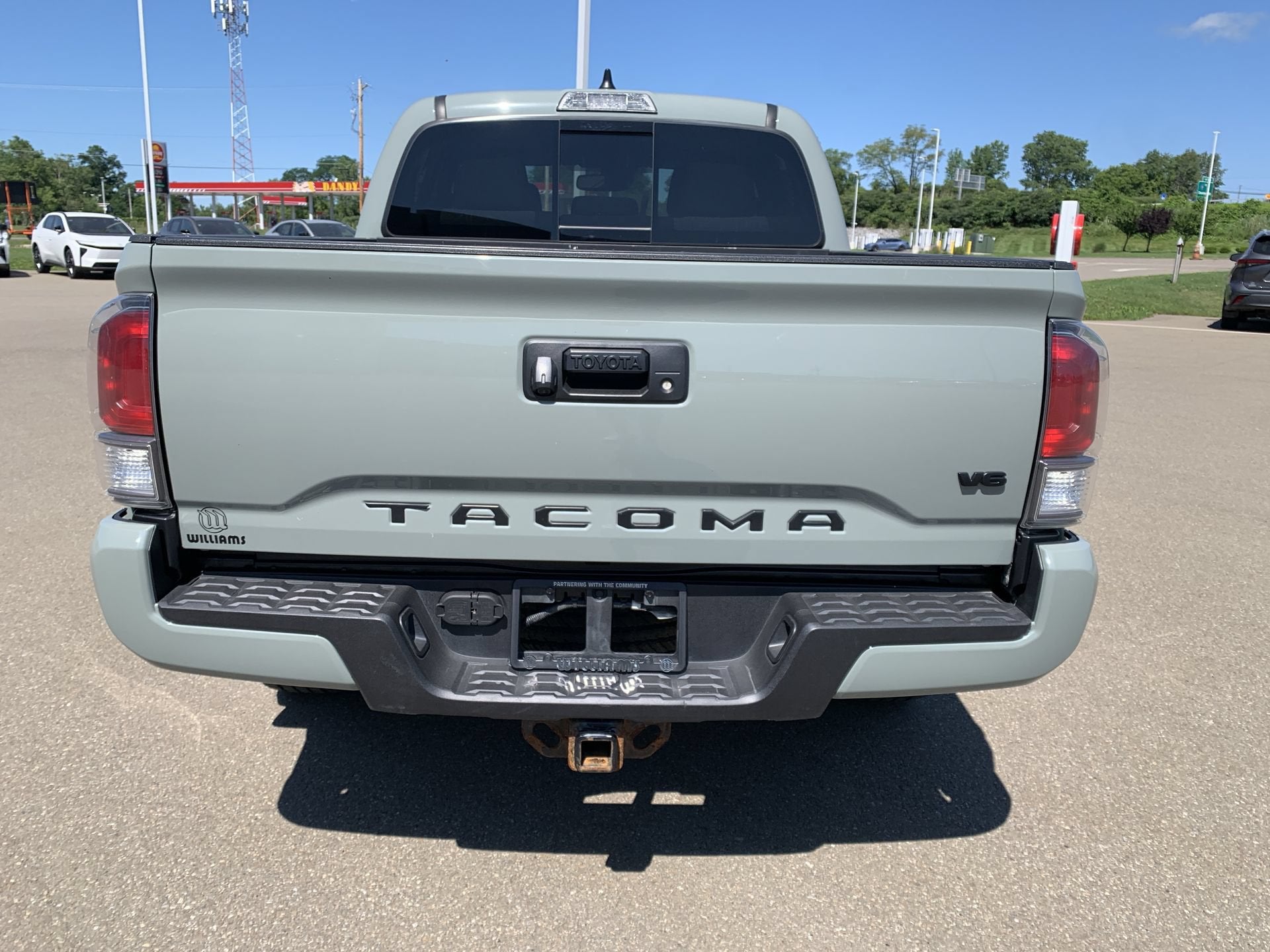 2023 Toyota Tacoma 4WD TRD Sport
