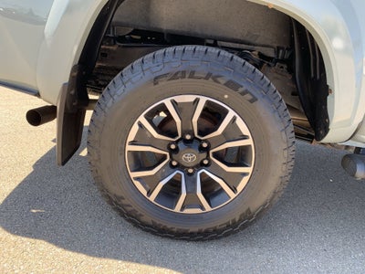 2023 Toyota Tacoma 4WD TRD Sport