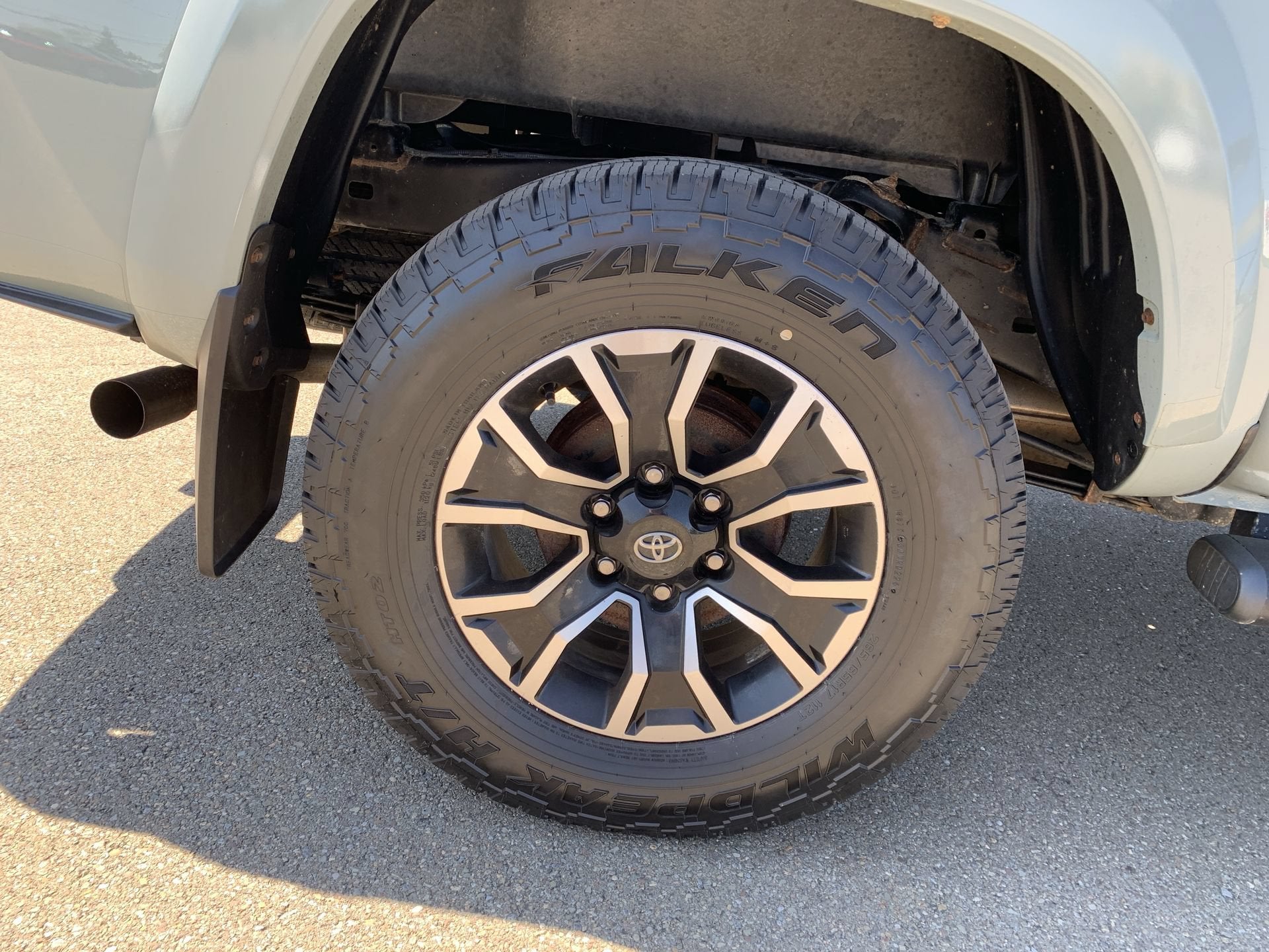 2023 Toyota Tacoma 4WD TRD Sport