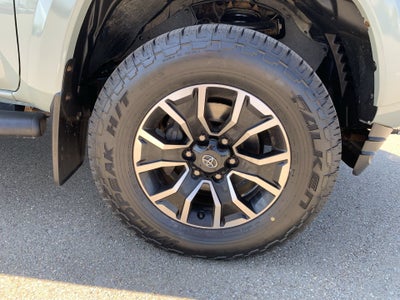 2023 Toyota Tacoma 4WD TRD Sport