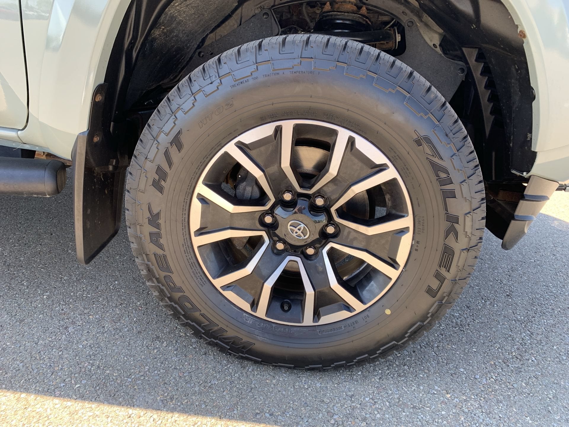 2023 Toyota Tacoma 4WD TRD Sport