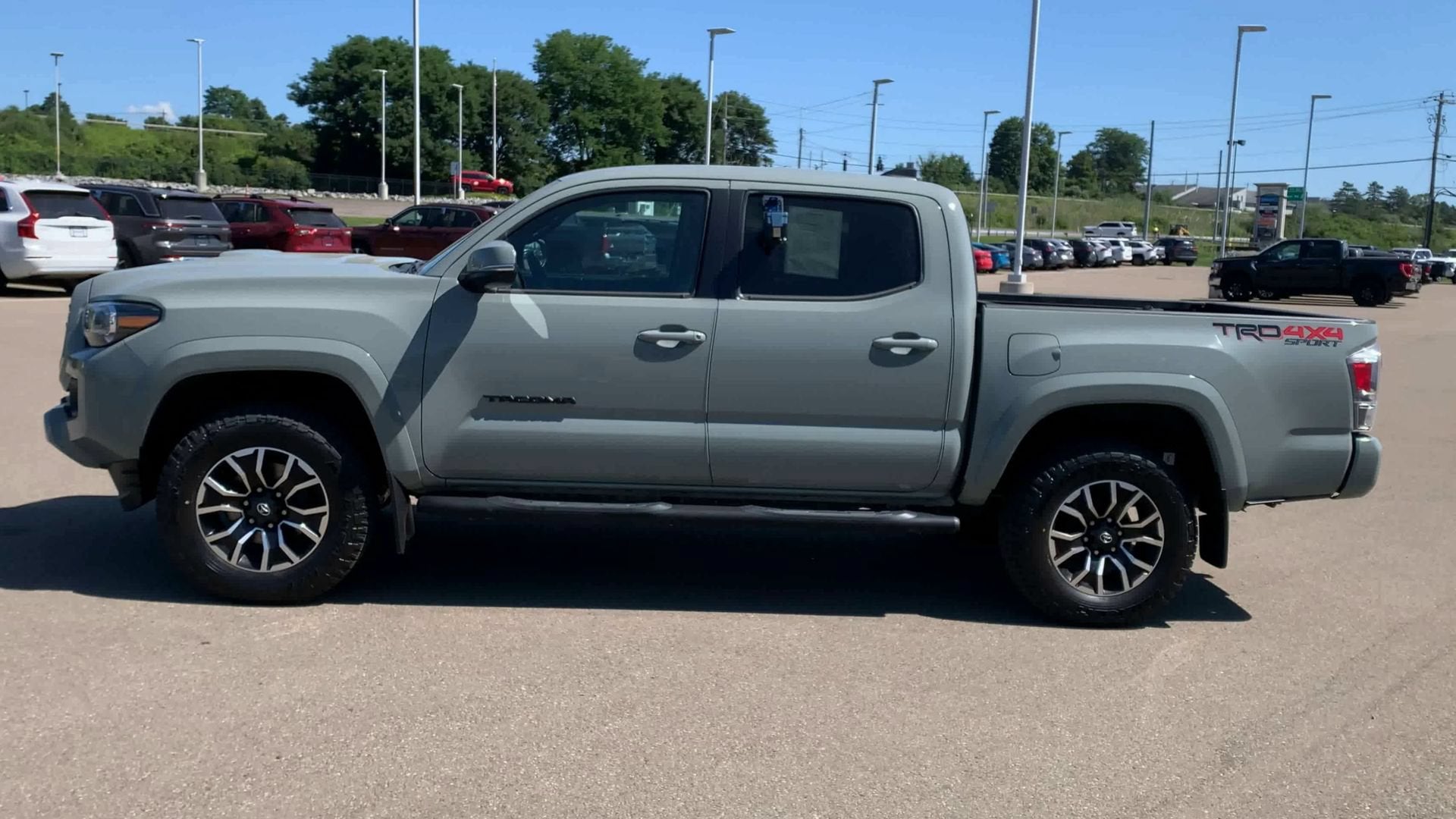 2023 Toyota Tacoma 4WD TRD Sport