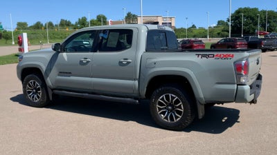 2023 Toyota Tacoma 4WD TRD Sport