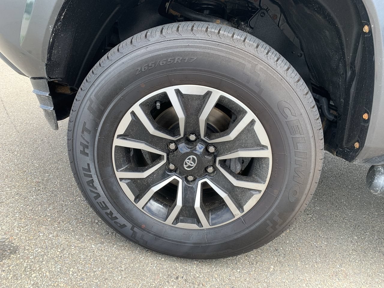 2023 Toyota Tacoma 4WD TRD Sport
