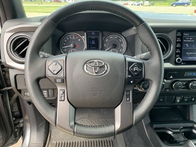 2023 Toyota Tacoma 4WD TRD Sport