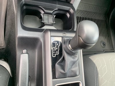 2023 Toyota Tacoma 4WD TRD Sport