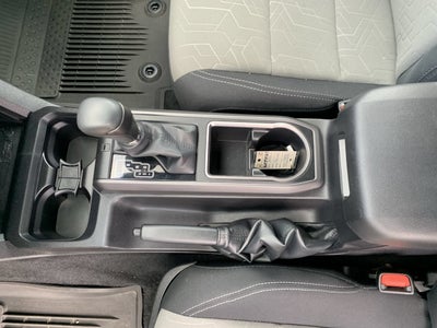 2023 Toyota Tacoma 4WD TRD Sport