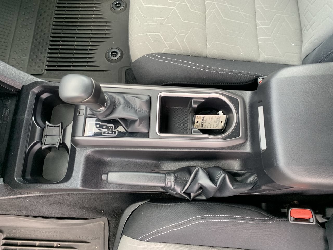 2023 Toyota Tacoma 4WD TRD Sport