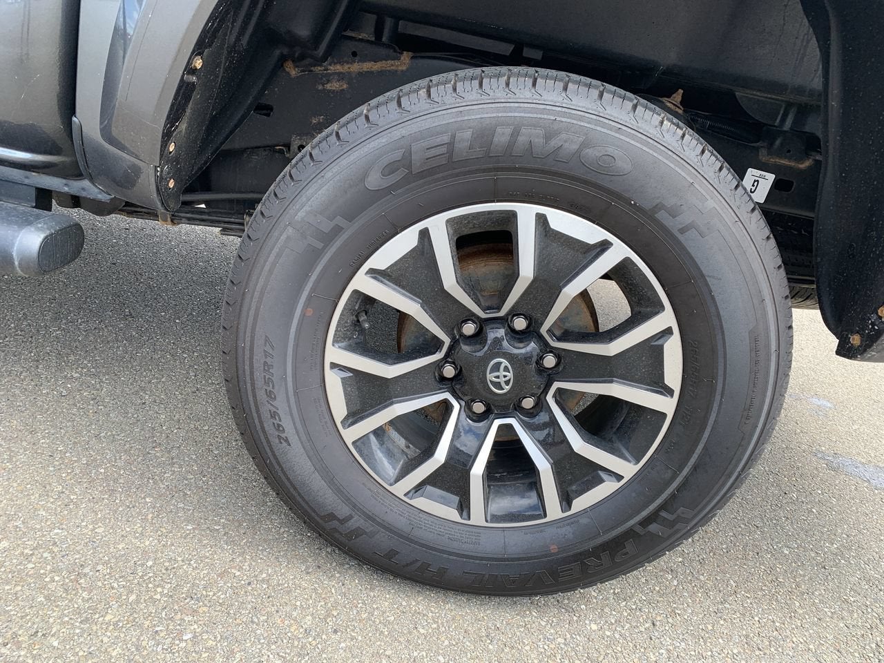 2023 Toyota Tacoma 4WD TRD Sport