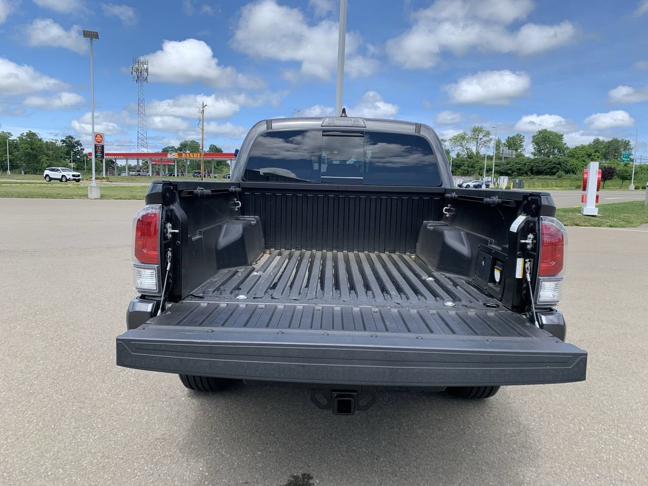 2023 Toyota Tacoma 4WD TRD Sport