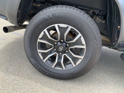 2023 Toyota Tacoma 4WD TRD Sport