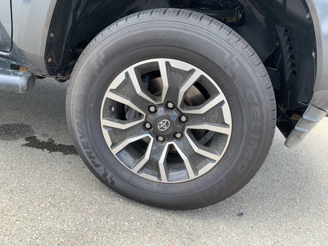2023 Toyota Tacoma 4WD TRD Sport
