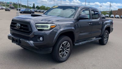 2023 Toyota Tacoma 4WD TRD Sport