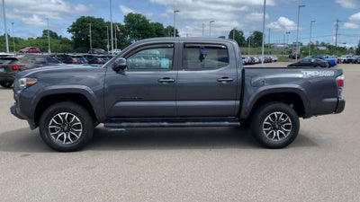 2023 Toyota Tacoma 4WD TRD Sport