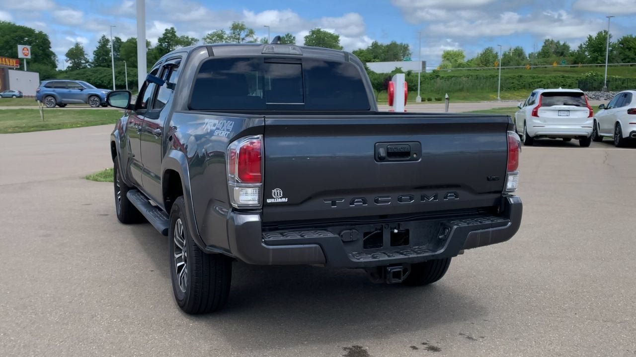 2023 Toyota Tacoma 4WD TRD Sport