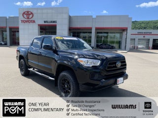 2023 Toyota Tacoma 4WD SR