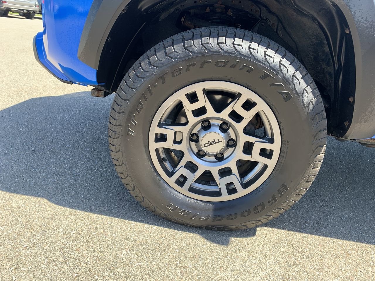 2020 Toyota Tacoma 4WD TRD Off-Road