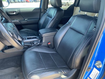 2020 Toyota Tacoma 4WD TRD Off-Road