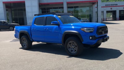 2020 Toyota Tacoma 4WD TRD Off-Road