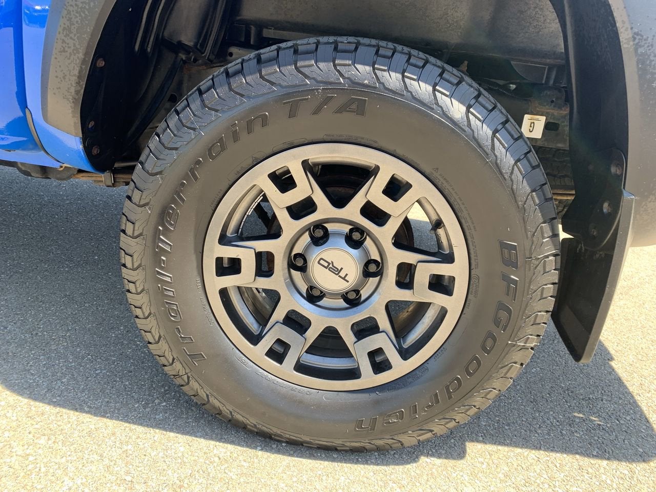 2020 Toyota Tacoma 4WD TRD Off-Road