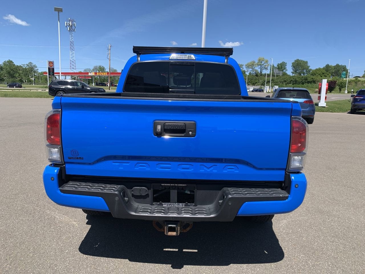 2020 Toyota Tacoma 4WD TRD Off-Road