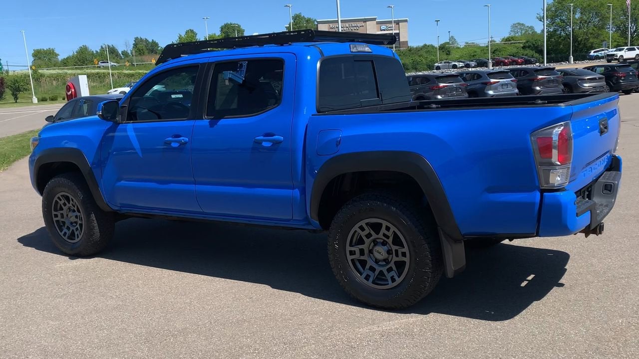 2020 Toyota Tacoma 4WD TRD Off-Road