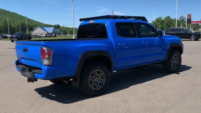 2020 Toyota Tacoma 4WD TRD Off-Road