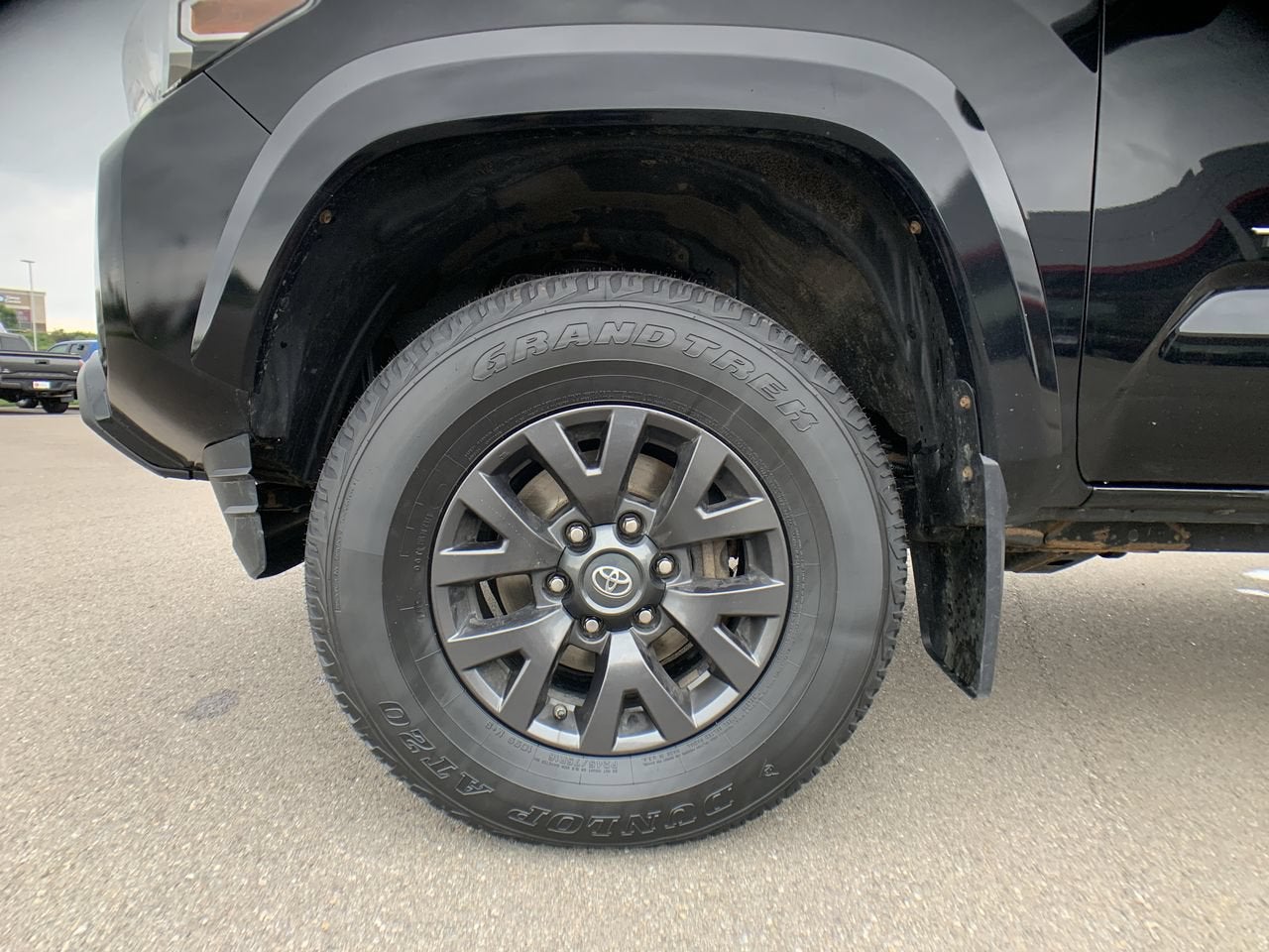 2021 Toyota Tacoma 4WD SR5