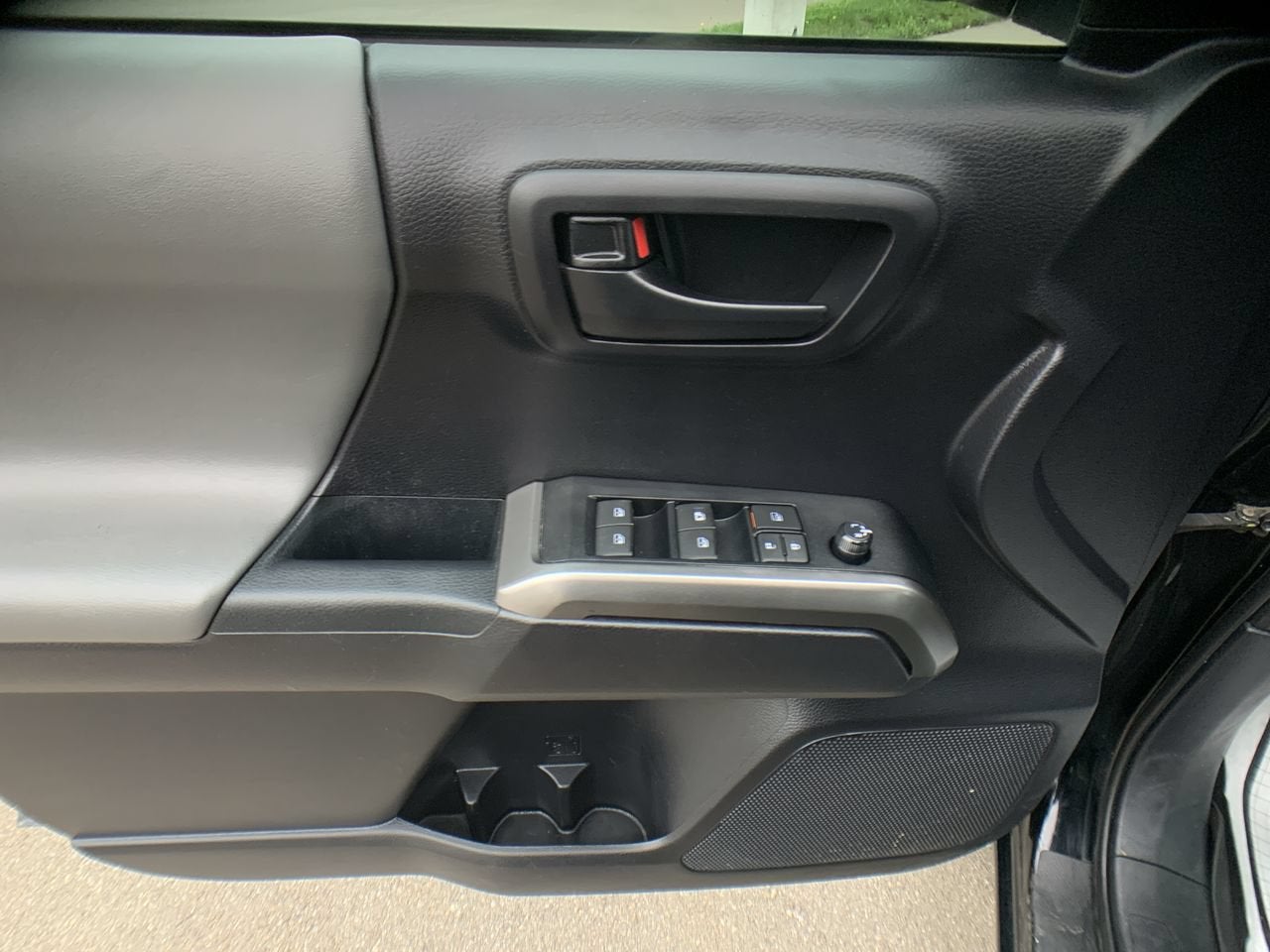 2021 Toyota Tacoma 4WD SR5