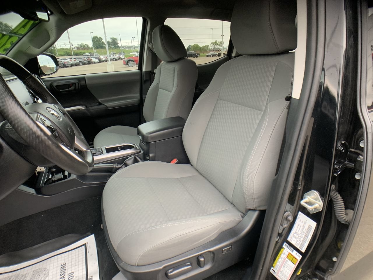 2021 Toyota Tacoma 4WD SR5