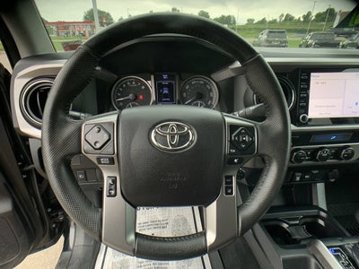 2021 Toyota Tacoma 4WD SR5