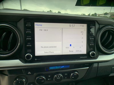 2021 Toyota Tacoma 4WD SR5