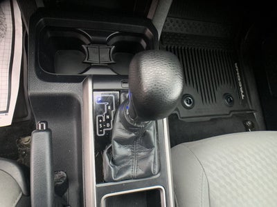 2021 Toyota Tacoma 4WD SR5