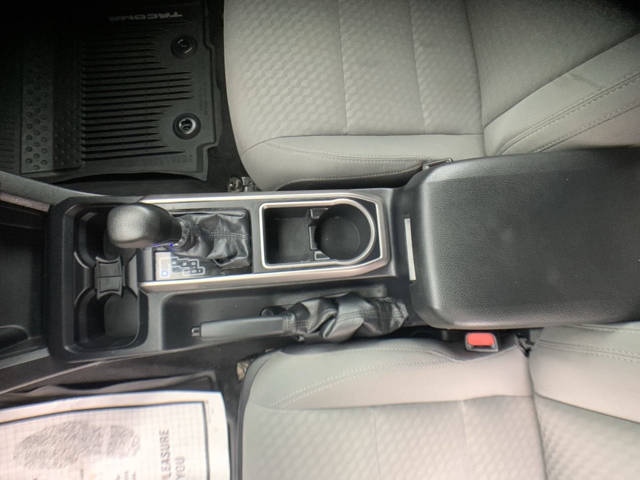 2021 Toyota Tacoma 4WD SR5