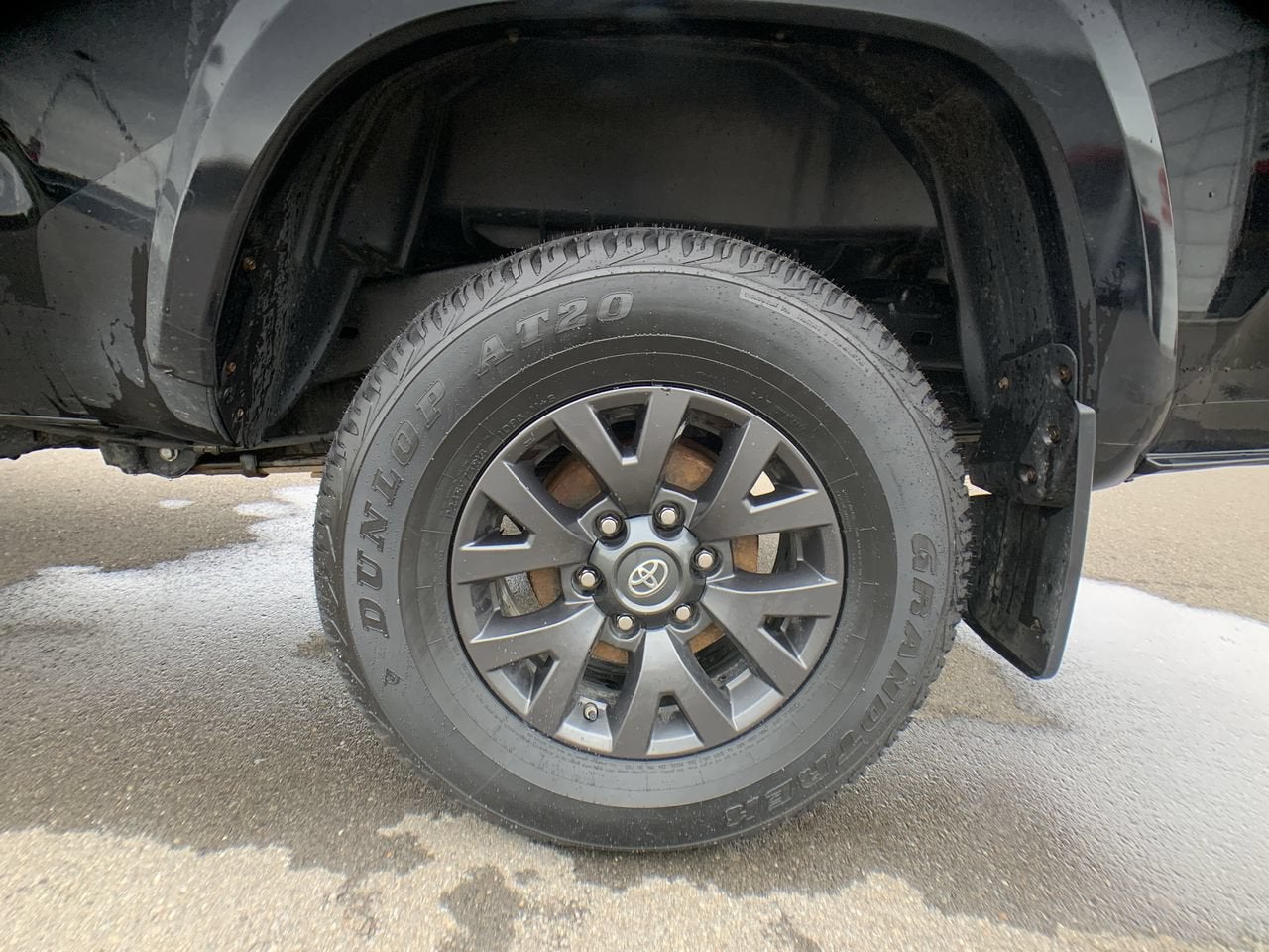 2021 Toyota Tacoma 4WD SR5
