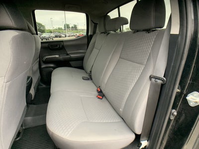 2021 Toyota Tacoma 4WD SR5