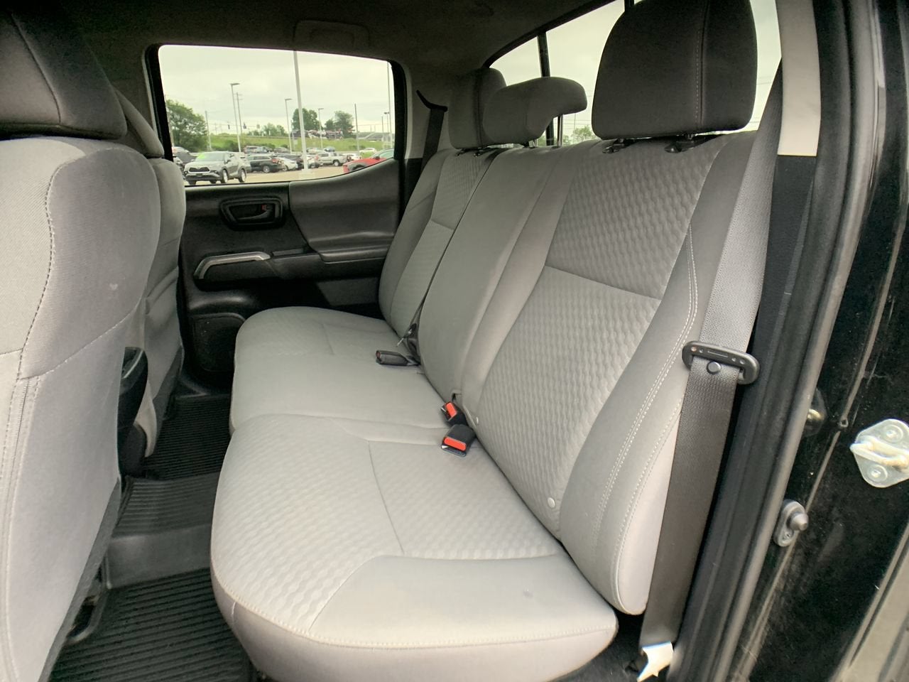 2021 Toyota Tacoma 4WD SR5