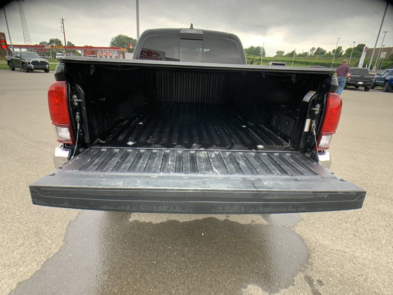 2021 Toyota Tacoma 4WD SR5