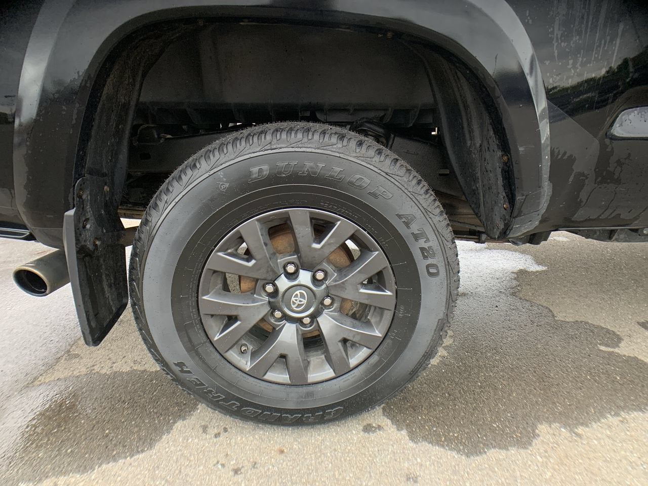 2021 Toyota Tacoma 4WD SR5