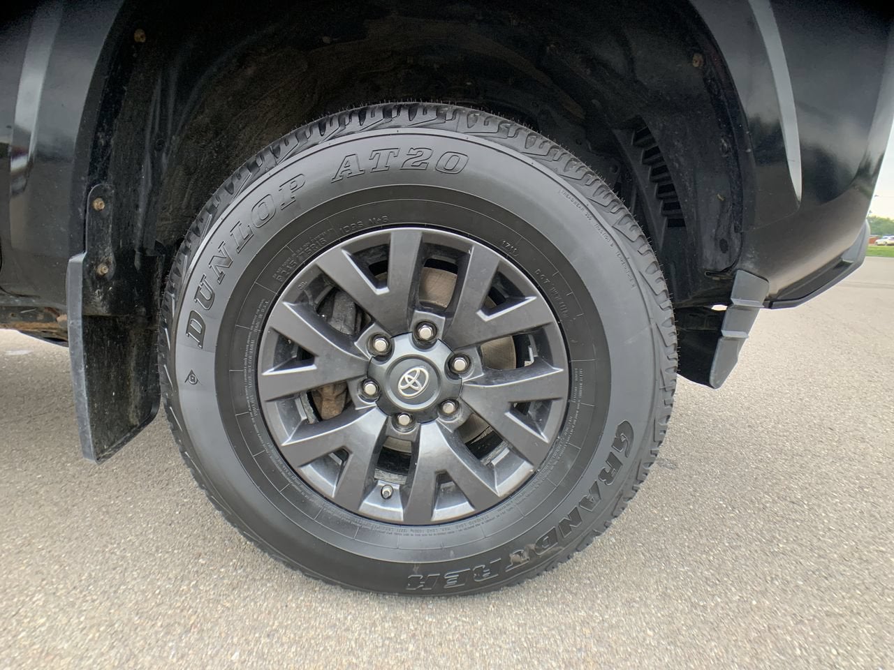 2021 Toyota Tacoma 4WD SR5