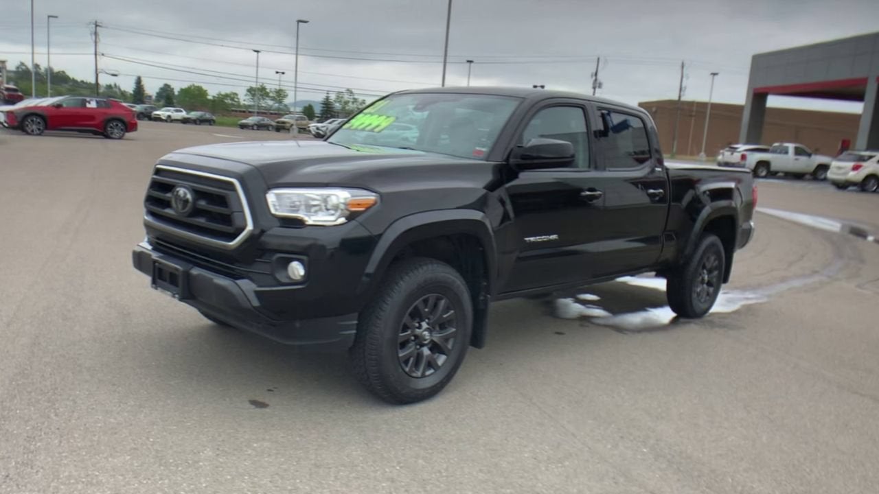 2021 Toyota Tacoma 4WD SR5
