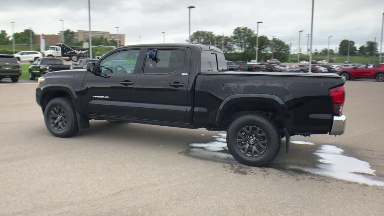2021 Toyota Tacoma 4WD SR5