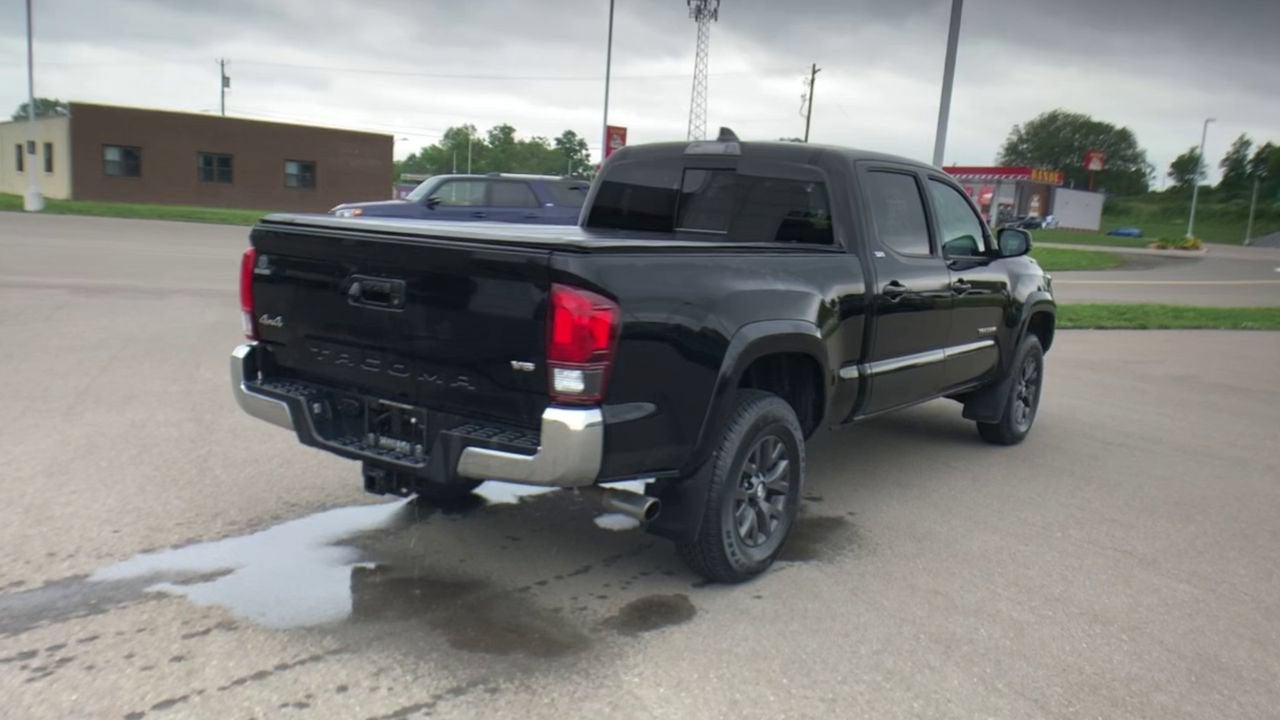 2021 Toyota Tacoma 4WD SR5