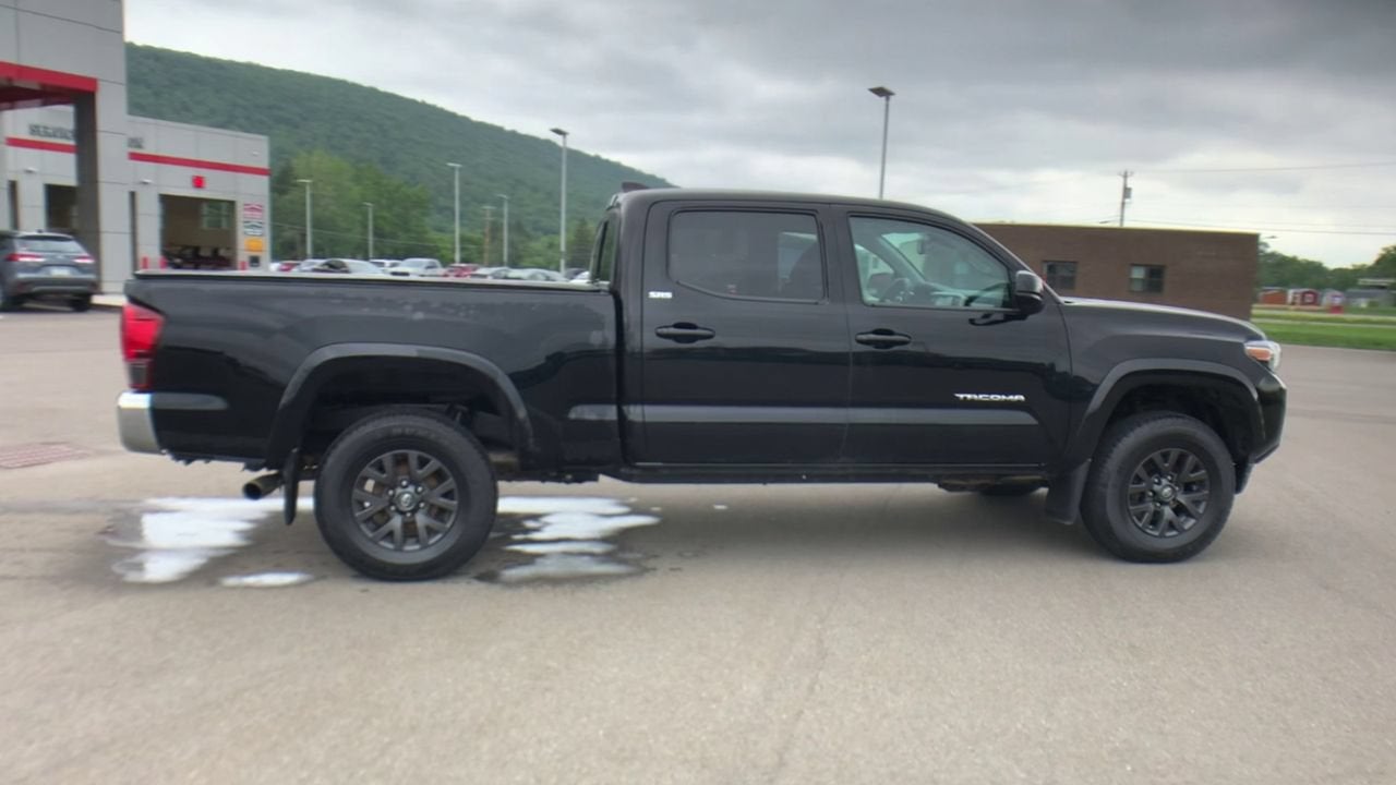 2021 Toyota Tacoma 4WD SR5