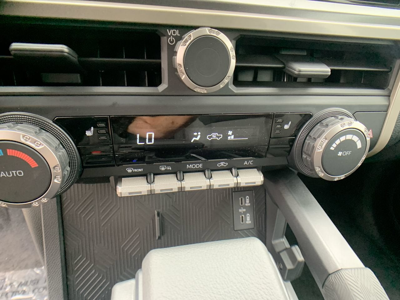 2024 Toyota Tacoma 4WD TRD Off-Road