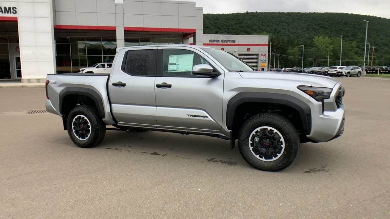 2024 Toyota Tacoma 4WD TRD Off-Road
